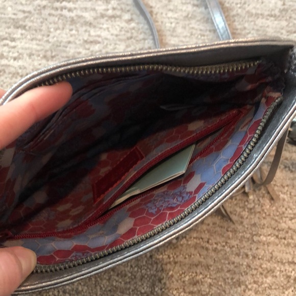 Never used fringe HOBO bag - Picture 4 of 5